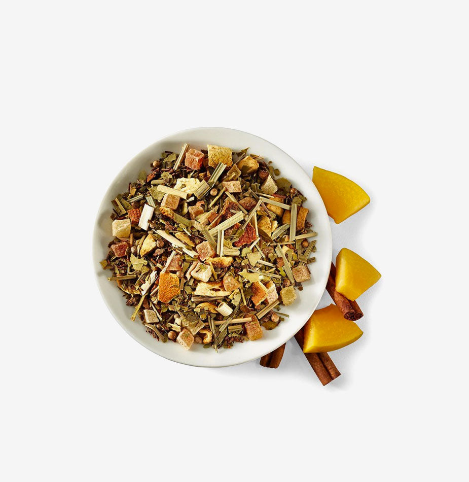 Tea Iced Peach Green
