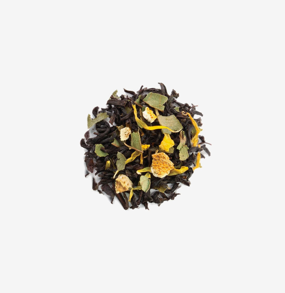 Black Currant Tea