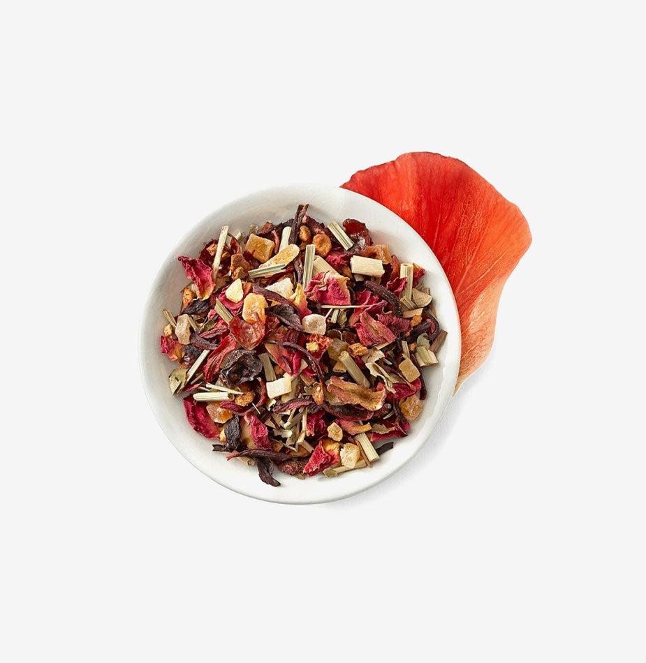 Tea Iced Peach Green